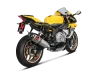 Vue 4 de l'échappement Slip-On Line (Titanium) Track Day for YAMAHA R1 2019