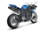 Vue 3 de l'échappement  for YAMAHA R1 2009