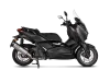 Vue 2 de l'échappement Slip-On Line (SS) for YAMAHA XMAX 125 2026