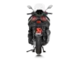 Vue 5 de l'échappement Yamaha XMAX 125 2025
