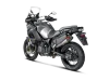 Vue 2 de l'échappement  for YAMAHA XT1200Z/E 2010