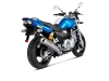 Vue 2 de l'échappement  for YAMAHA XJR 1300 2007