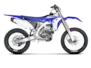 Vue 2 de l'échappement  for YAMAHA YZ250F / YZ250FX 2010