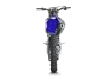 Vue 4 de l'échappement Evolution Line (Titanium) for YAMAHA YZ250F / YZ250FX 2016