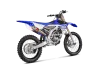 Vue 3 de l'échappement Evolution Line (Titanium) for YAMAHA YZ250F / YZ250FX 2018