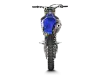 Vue 4 de l'échappement Evolution Line (Titanium) for YAMAHA YZ250F / YZ250FX 2018