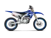 Vue 2 de l'échappement Evolution Line (Titanium) for YAMAHA YZ250F / YZ250FX 2020