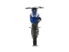 Vue 4 de l'échappement Evolution Line (Titanium) for YAMAHA YZ250F / YZ250FX 2023
