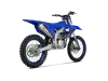 Vue 3 de l'échappement Evolution Line (Titanium) for YAMAHA YZ250F / YZ250FX 2026