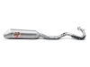 Vue 1 de l'échappement Evolution Line (Titanium) for YAMAHA WR250F 2005