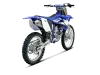 Vue 3 de l'échappement Evolution Line (Titanium) for YAMAHA WR250F 2005