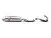 Vue 1 de l'échappement Evolution Line (Titanium) for YAMAHA WR250F 2005