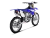 Vue 2 de l'échappement Evolution Line (Titanium) for YAMAHA WR250F 2006