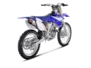 Vue 3 de l'échappement  for YAMAHA YZ250F / YZ250FX 2006