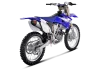 Vue 2 de l'échappement Evolution Line (Titanium) for YAMAHA YZ250F / YZ250FX 2007