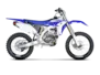 Vue 2 de l'échappement  for YAMAHA YZ250F / YZ250FX 2010