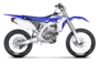 Vue 2 de l'échappement  for YAMAHA YZ250F / YZ250FX 2010