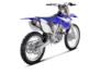 Vue 2 de l'échappement  for YAMAHA YZ250F / YZ250FX 2006