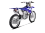 Vue 2 de l'échappement  for YAMAHA YZ250F / YZ250FX 2006