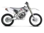 Vue 2 de l'échappement  for YAMAHA YZ250F / YZ250FX 2009