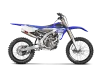 Vue 2 de l'échappement Slip-On Line (Titanium) for YAMAHA YZ250F / YZ250FX 2018
