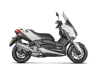 Vue 2 de l'échappement Slip-On Line (SS) for YAMAHA XMAX 300 2020