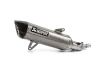 Vue 1 de l'échappement Slip-On Line (SS) for YAMAHA TRICITY 300 2020