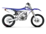 Vue 2 de l'échappement  for YAMAHA YZ450F 2010