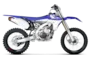 Vue 2 de l'échappement  for YAMAHA YZ450F 2010