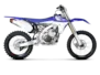 Vue 2 de l'échappement  for YAMAHA YZ450F 2010