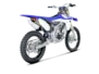 Vue 3 de l'échappement  for YAMAHA YZ450F 2010