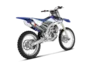 Vue 4 de l'échappement  for YAMAHA YZ450F 2014