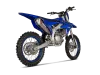 Vue 3 de l'échappement Evolution Line (Titanium) for YAMAHA YZ450F 2025