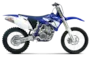 Vue 2 de l'échappement  for YAMAHA YZ450F 2003