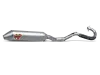 Vue 1 de l'échappement Evolution Line (Titanium) for YAMAHA YZ450F 2005