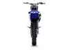 Vue 4 de l'échappement Evolution Line (Titanium) for YAMAHA YZ450F 2005