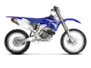 Vue 2 de l'échappement  for YAMAHA YZ450F 2009