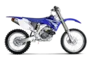Vue 2 de l'échappement  for YAMAHA YZ450F 2009