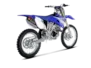 Vue 3 de l'échappement  for YAMAHA YZ450F 2009