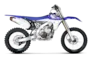Vue 3 de l'échappement  for YAMAHA YZ450F 2010