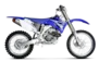 Vue 2 de l'échappement  for YAMAHA YZ450F 2009
