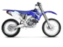 Vue 2 de l'échappement  for YAMAHA YZ450F 2009