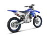 Vue 3 de l'échappement Slip-On Line (Titanium) for YAMAHA YZ450F 2019