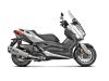 Vue 2 de l'échappement Slip-On Line (SS) for YAMAHA XMAX 400 2020