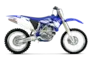 Vue 2 de l'échappement  for YAMAHA YZ450F 2005