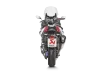 Vue 5 de l'échappement  for YAMAHA TMAX 2017