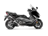 Vue 2 de l'échappement  for YAMAHA TMAX 2017