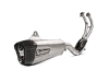 Vue 1 de l'échappement  for YAMAHA TMAX 2020