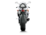 Vue 5 de l'échappement  for YAMAHA R6 2008