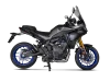 Vue 4 de l'échappement Racing Line (SS) for YAMAHA TRACER 7 / GT 2026